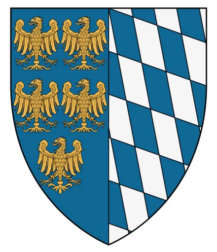 Duchy Of Bavaria Wappenwiki