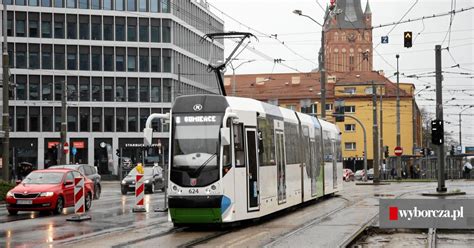 Klęska komunikacji tramwajowej w Szczecinie Duże cięcia rozkładu jazdy