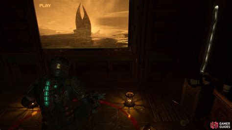Dead Space 2 Tripod