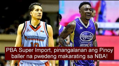 Pba Trade Rumors Northport Superstar For San Miguel Legend Daw Ang