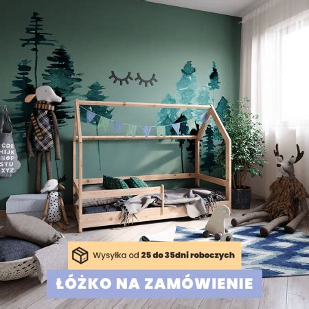 Teddy Room Ka Domki Meble I Tekstylia Dla Dzieci