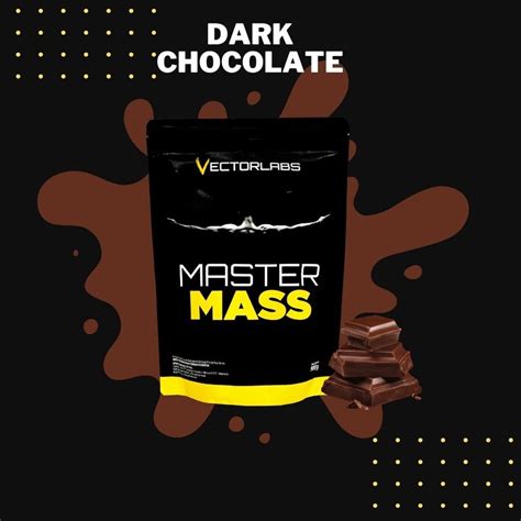 Jual Vectorlabs Master Mass Gainer Lbs Gram Susu Protein Gym