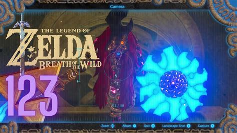 Kampf Geten Ganons Donnerfluch The Legend Of Zelda Breath Of The Wild