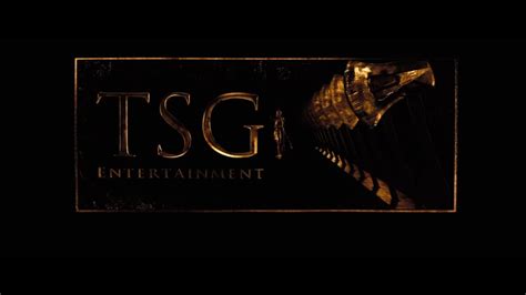 Tsg entertainment Logos