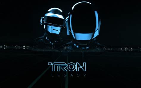 TRON Legacy HD Daft Punk Wallpapers | HD Wallpapers | ID #62182