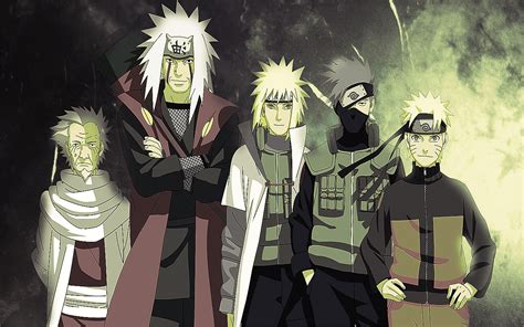 Jiraiya HD Wallpapers - Wallpaper Cave