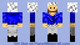 Wizard skin Minecraft Skin