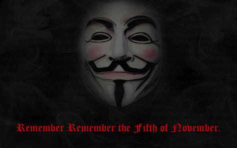 Guy Fawkes Mask Wallpaper - WallpaperSafari