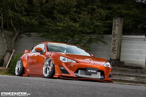 toyota, Gt86, Cars, Coupe, Modified Wallpapers HD / Desktop and Mobile Backgrounds