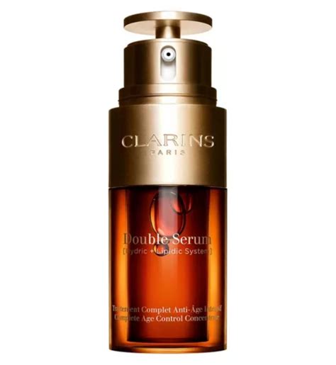 Clarins Double Serum | Luxury Skincare - Boots