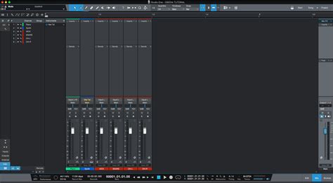 Pre And Post Master Fader Inserts In Studio One 4 Pcaudiolabs