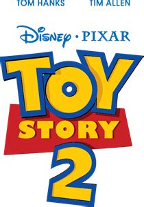 Toy story 2 logo - roofleqwer