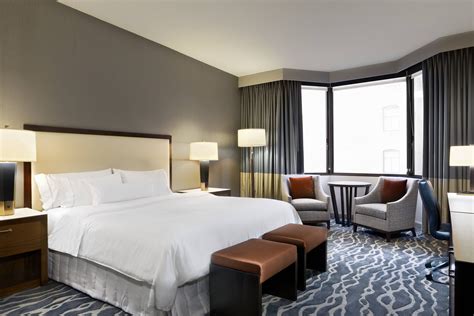 Hotel Rooms & Amenities | The Westin St. Francis San Francisco on Union Square