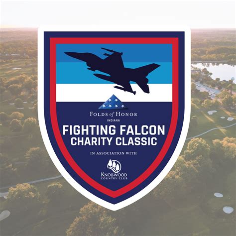 Fighting Falcon Charity Classic | Folds of Honor – Indiana