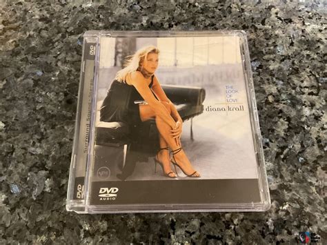 Diana Krall The Look Of Love For Sale Aussie Audio Mart