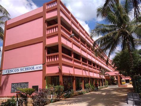 Fuscos School Bengaluru Bengaluru Urban Fee Structure And Admission