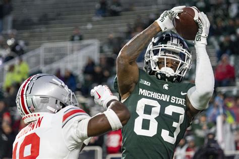 Preview: MSU football trying to build win streak against No. 3 OSU ...