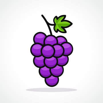 21,625 BEST Grapes Cartoon IMAGES, STOCK PHOTOS & VECTORS | Adobe Stock