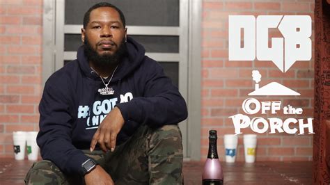 Off The Porch Producer Talks About Producing Dababy Walker Texas