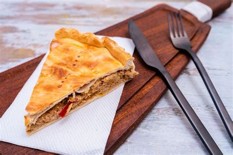 Galician Tuna Pie Recipe