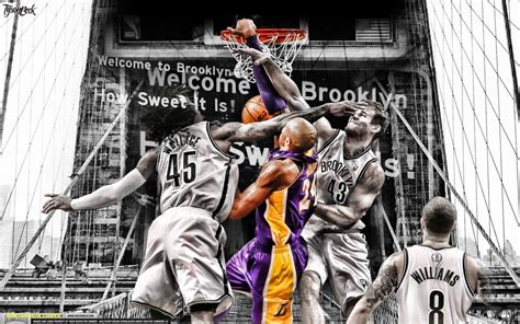 Kobe Bryant Dunking Wallpapers Top Những Hình Ảnh Đẹp