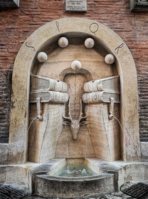 The Most Beautiful Fountains In Rome 16 Of Our Favourite Fountains In