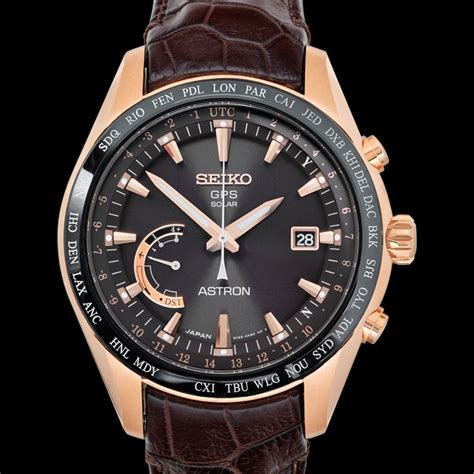 Seiko Astron Sbxb Men S Watch For Sale Online Bestwatch Sg