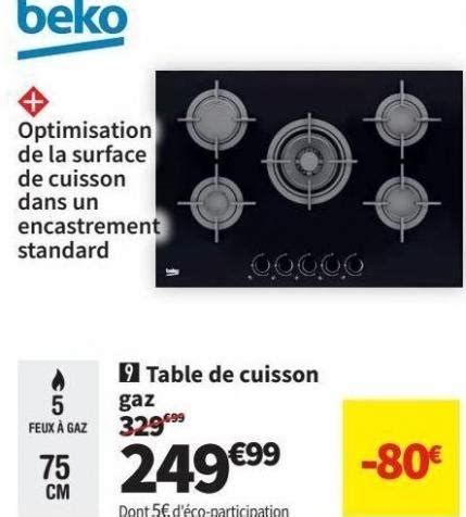 Table De Conforama Mars 2023