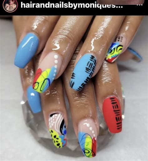 Pin By Jasmine Kent On Nailzz Dope Nails Nails Inspiration Fun Nails