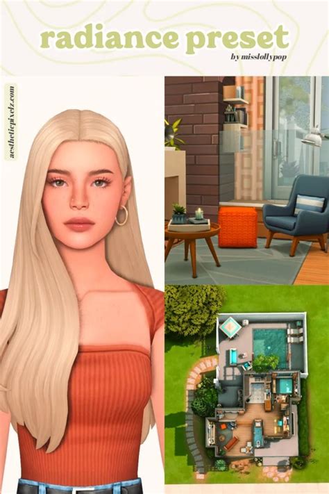 Best Sims Reshade And Gshade Presets In Aesthetic Pixelz In