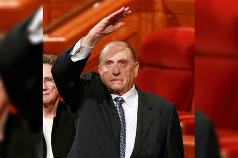 President Of The Mormon Church Thomas Monson Dies At 90 Abs Cbn News