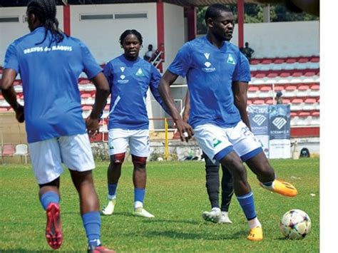 Futebol Maquis vence e Desportivo da Lunda Sul perde na Taça CAF Angola