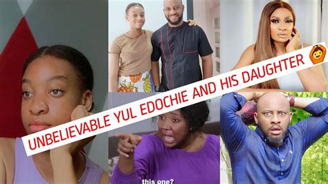 Omg This Can t Be TrueWhat Yul Edochie Sècrètly Don To His Daughter