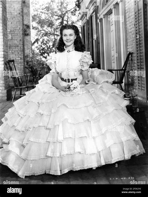 Vivien Leigh Gone With The Wind Dress