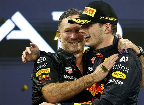 Red Bull diz que agressividade de Verstappen está no DNA Notícia de