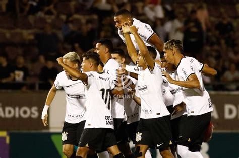 Corinthians x Zumbi Copa São Paulo Sub 20 2023