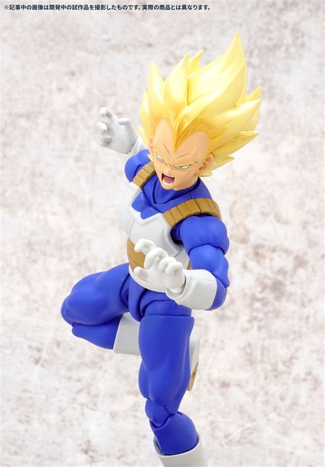 S H Figuarts龍珠系列介紹所有新產品！ Tamashii Nations官方blog