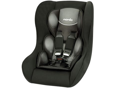 Cadeira para Auto Nania Graphic Black Trio SP Comfort para Crianças até