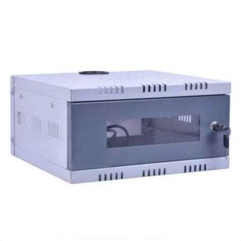 Grey Iron Impulse High Grade Cctv Dvr Rack Kg Storage Capacity