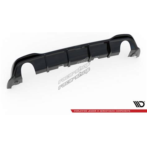 Rear Diffuser Volkswagen Golf 8 Gti Clubsport 221 50 € Races