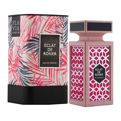 Eclat De Rosier Flavia Parfum Een Nieuwe Geur Voor Dames En Heren 2024