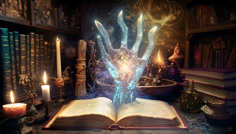 Mage Hand 5E: D&D Spell Description And Usage Guide