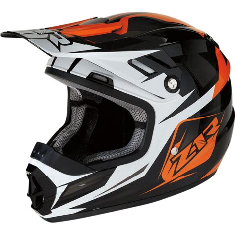 Kask Motocyklowy Dzieci Cy Ls Fast Evo Mini Mx Crusher Czerwono