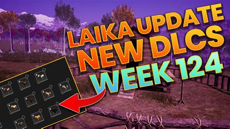 ICARUS WEEK 124 UPDATE New Mission 3 NEW DLCS LAIKA News YouTube