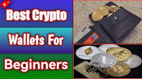 The Best Cryptocurrency Wallets For Beginners Youtube