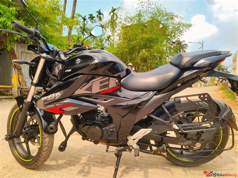 Suzuki Gixxer Naked FI ABS