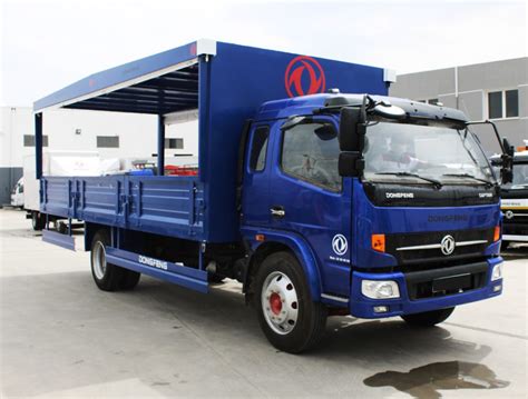 Dongfeng Trucks Dongfeng Captain C Camion Poids Lourds Prix