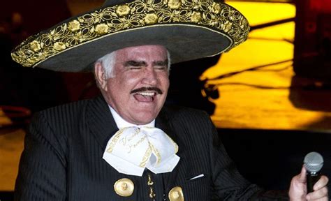 Quiénes Son Los Herederos De Vicente Fernández Y Por Qué Hay Dos Que