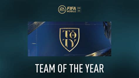 Fifa Mobile 22 Team Of The Year Toty Fifplay