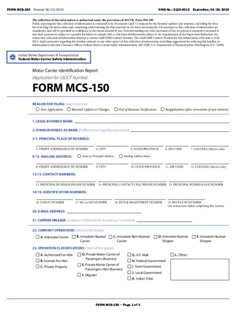 Biennial Statement Instruction Form Tedi Melantha